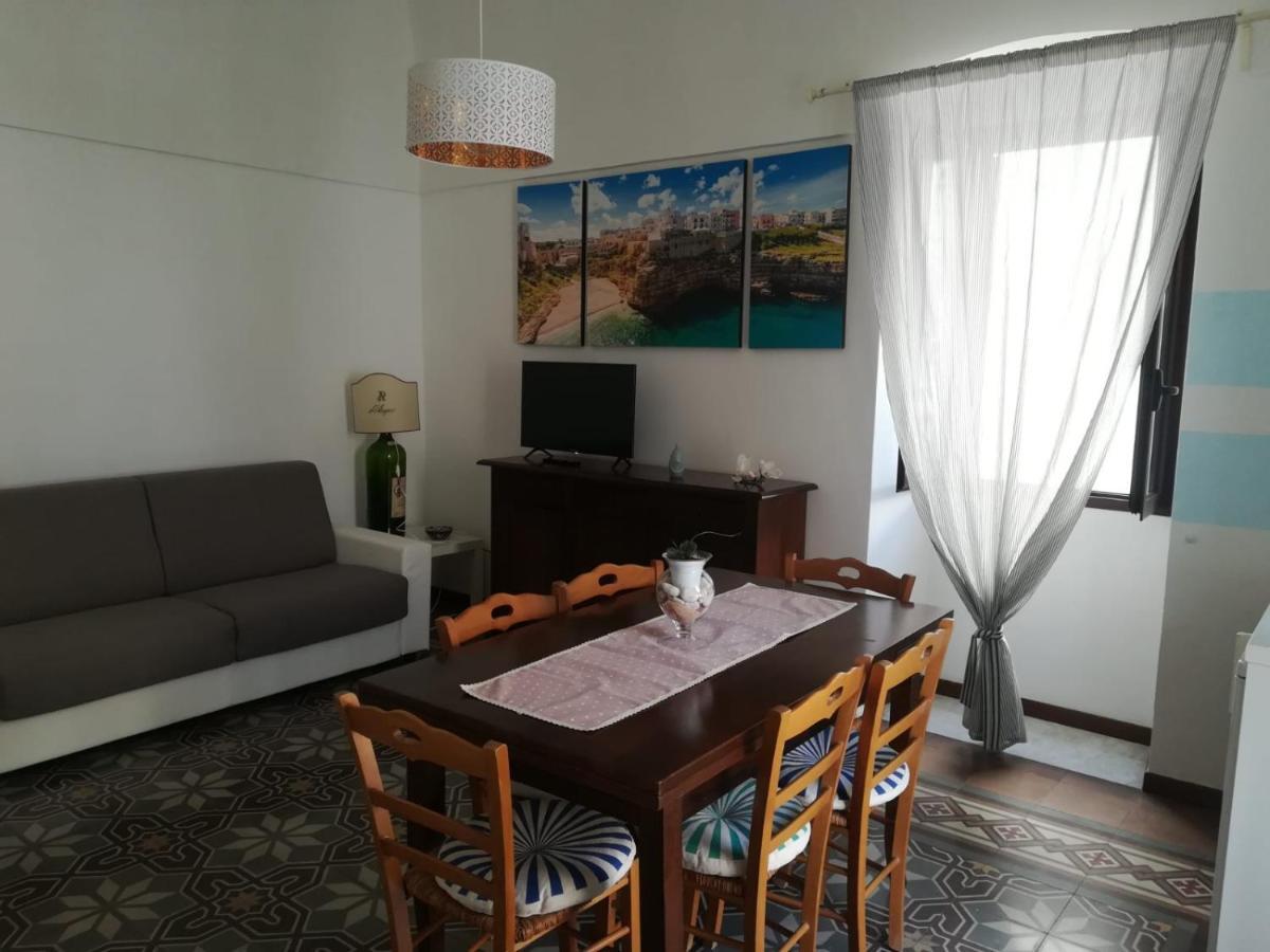 Pinhouse - Locazione Turistica Appartement Polignano a Mare Buitenkant foto