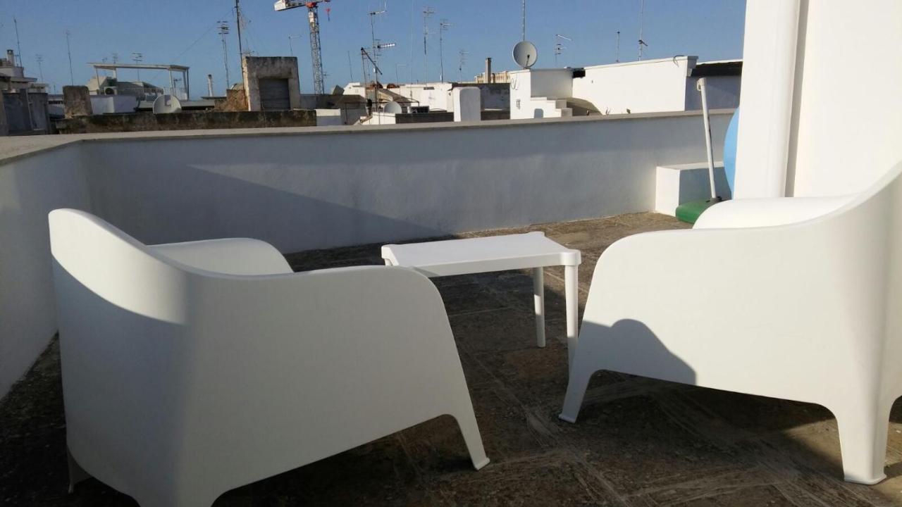 Pinhouse - Locazione Turistica Appartement Polignano a Mare Buitenkant foto