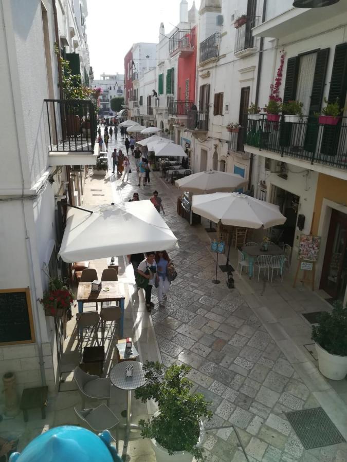 Pinhouse - Locazione Turistica Appartement Polignano a Mare Buitenkant foto