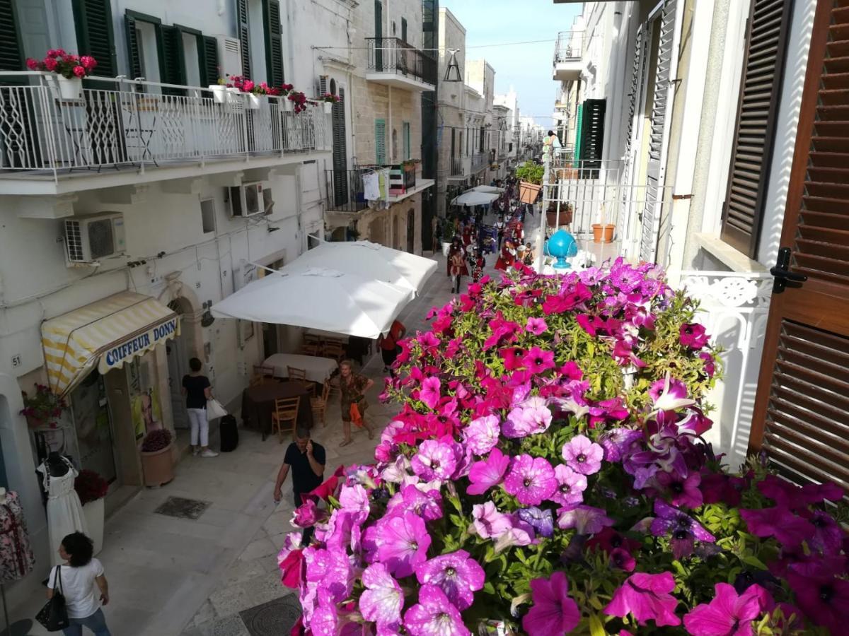 Pinhouse - Locazione Turistica Appartement Polignano a Mare Buitenkant foto