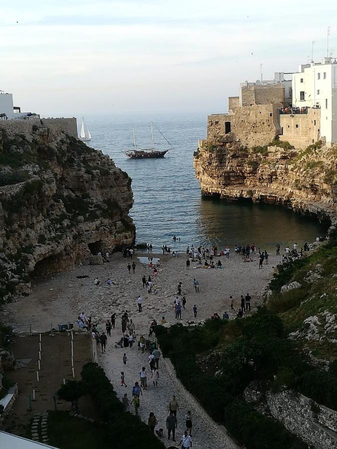 Pinhouse - Locazione Turistica Appartement Polignano a Mare Buitenkant foto