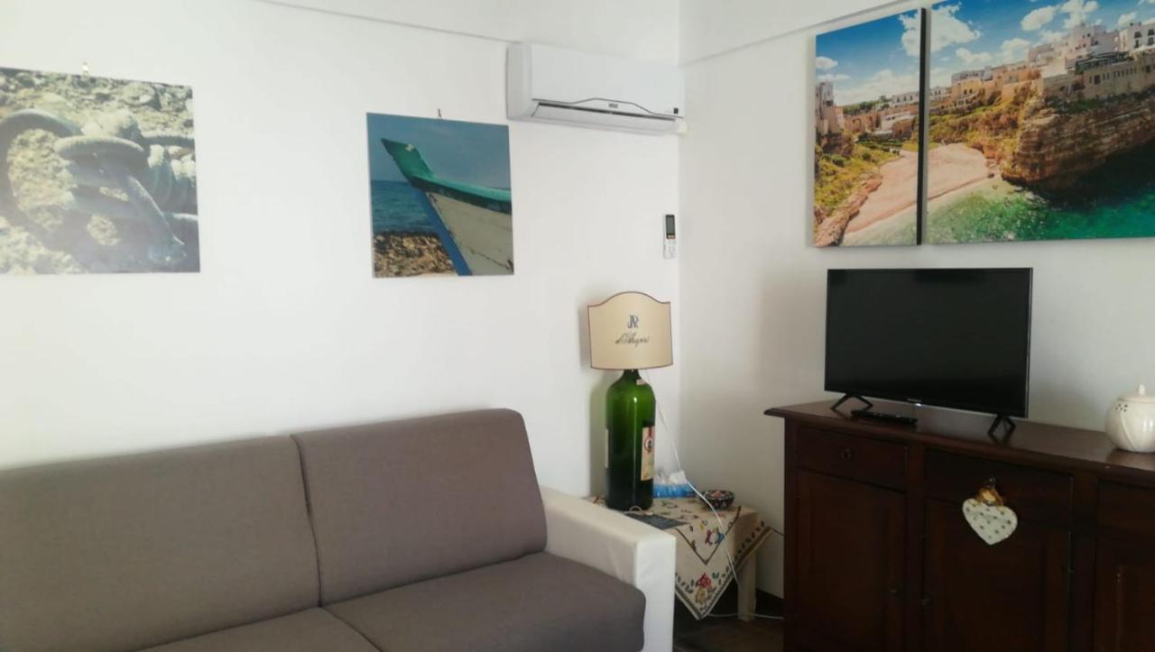 Pinhouse - Locazione Turistica Appartement Polignano a Mare Buitenkant foto