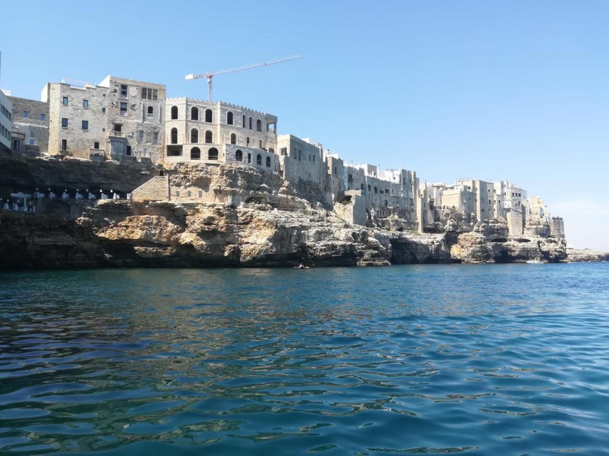 Pinhouse - Locazione Turistica Appartement Polignano a Mare Buitenkant foto
