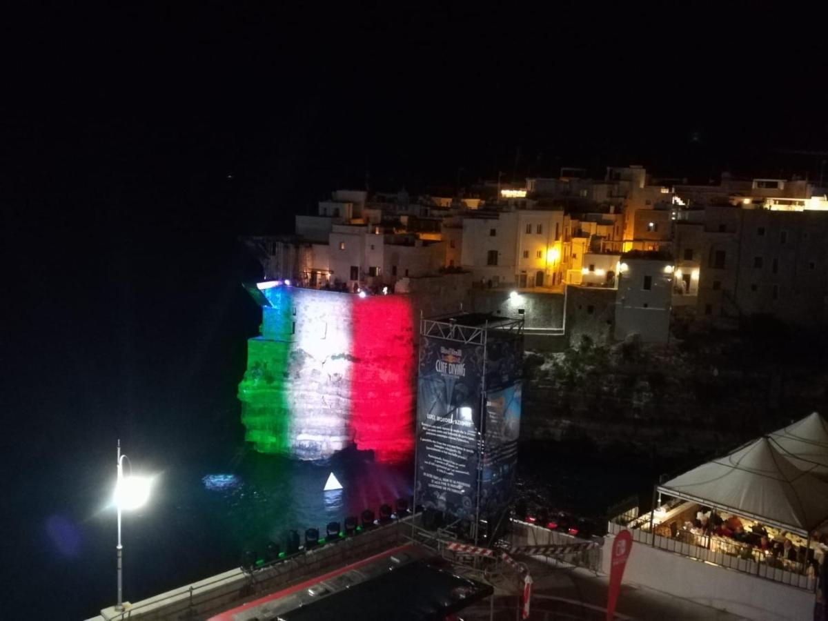 Pinhouse - Locazione Turistica Appartement Polignano a Mare Buitenkant foto
