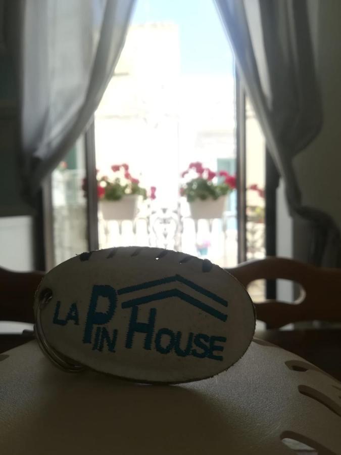 Pinhouse - Locazione Turistica Appartement Polignano a Mare Buitenkant foto