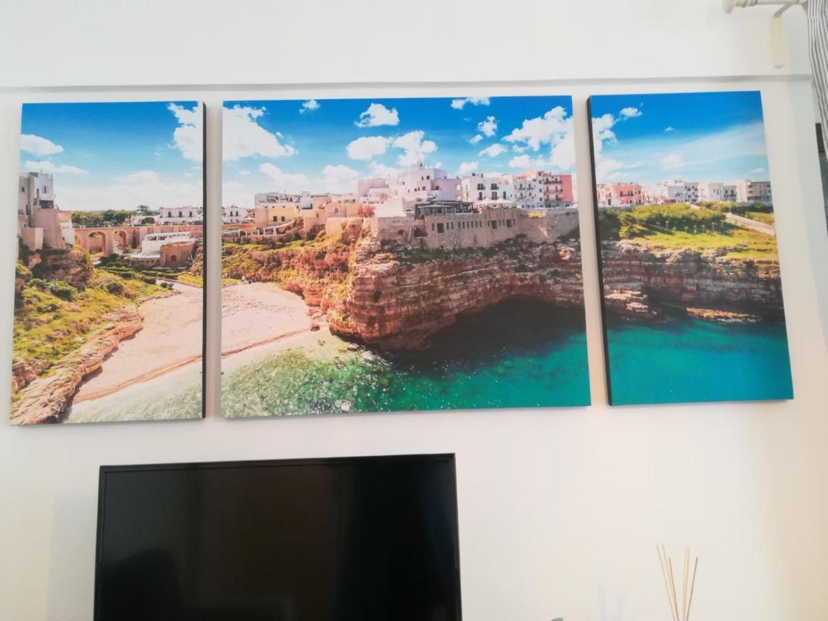 Pinhouse - Locazione Turistica Appartement Polignano a Mare Buitenkant foto